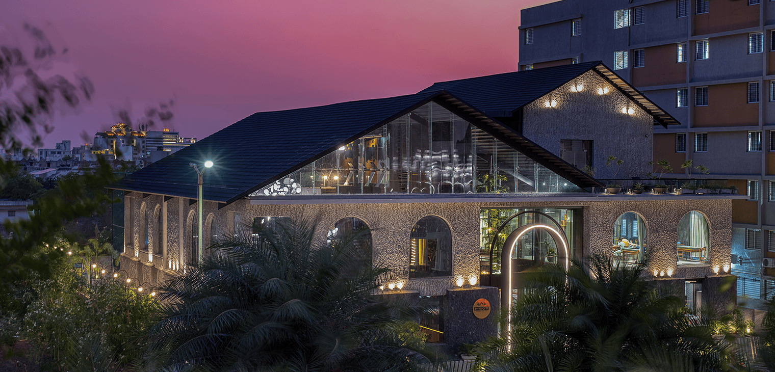 Robotic Neuro Rehab Resort Building