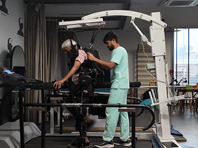 Exoskeleton Robotic Gait Technology in Hemiplegic Rehabilitation: Redefining Neuro-Recovery