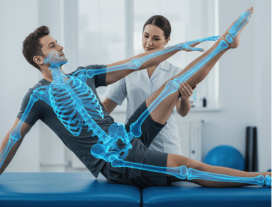 Why an Early, Scientific, and Advanced Neuro-Rehabilitation Program Is Crucial for Recovery in Paralytic Patients